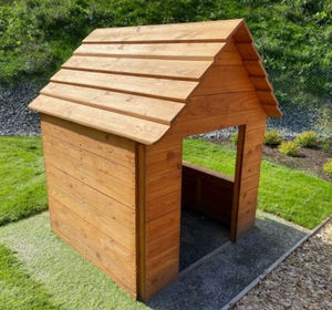 casetta da gioco per parco giochi 1