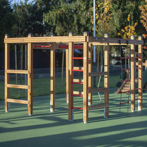 struttura d'arrampicata per parco giochi 1