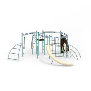 struttura ludica per parco giochi