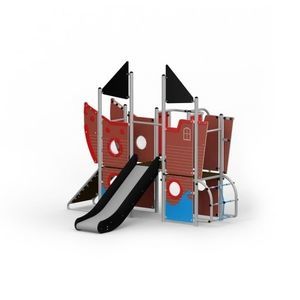 struttura ludica per parco giochi 1