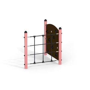 struttura d'arrampicata per parco giochi 1