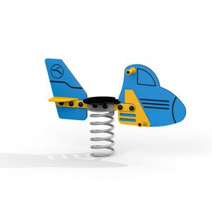 gioco a molla jet