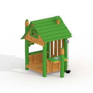 casetta da gioco per parco giochi 1