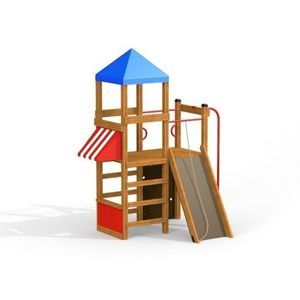 torre da gioco 1