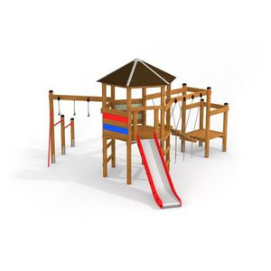 struttura ludica per parco giochi 1