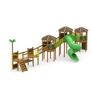 struttura ludica per parco giochi 1
