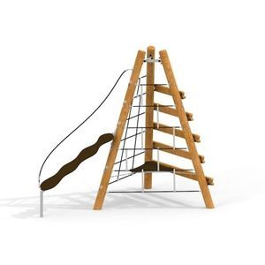 rete da arrampicata per parco giochi 1
