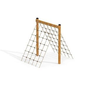 rete da arrampicata per parco giochi 1