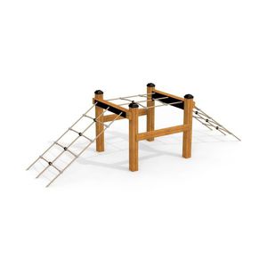 rete da arrampicata per parco giochi 1