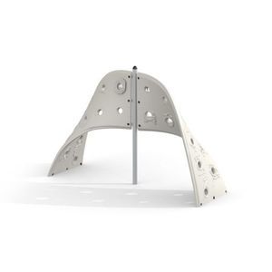 struttura d'arrampicata per parco giochi 1