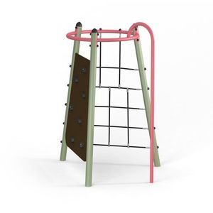 struttura d'arrampicata per parco giochi 1