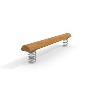 trave d'equilibrio per parco giochi 1
