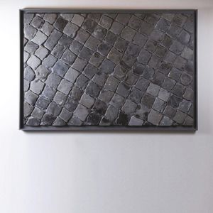 pannello decorativo in alluminio