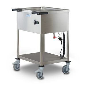carrello portastoviglie