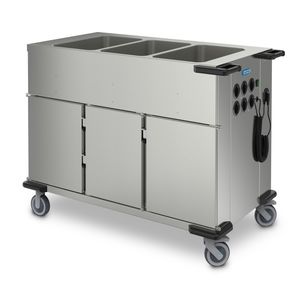 carrello portastoviglie