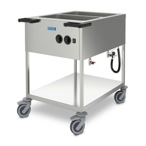 carrello portastoviglie