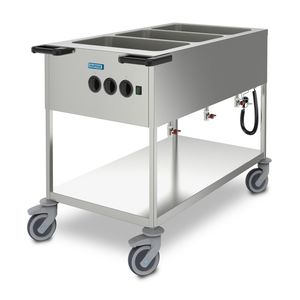 carrello portastoviglie