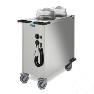 carrello di pulizia