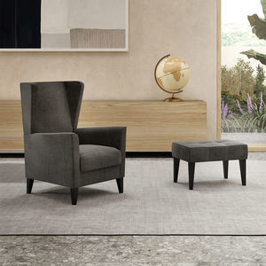 pouf contemporaneo