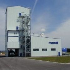 centrale di betonaggio fissa