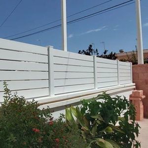 recinzione a pannello 1