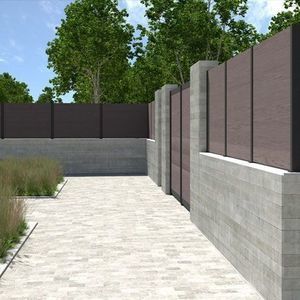 recinzione residenziale 1