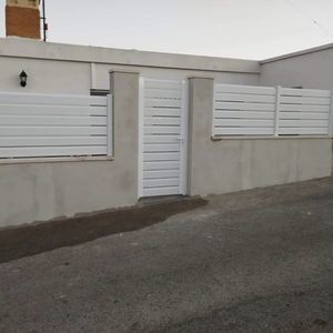 cancelletto in alluminio