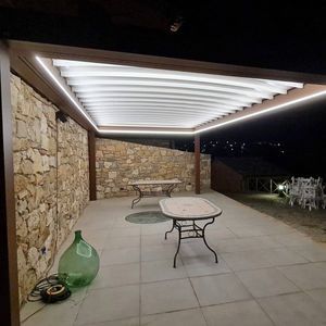 pergola autoportante