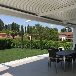 pergola autoportante