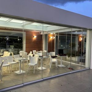 veranda autoportante