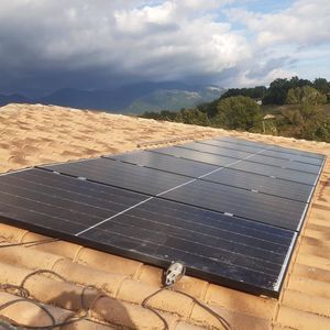 impianto fotovoltaico all-in-one