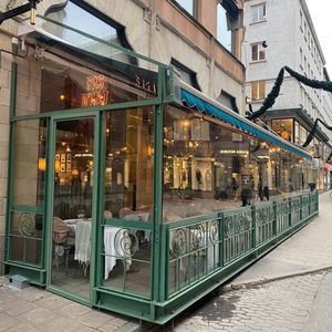 struttura multifunzione da esterno