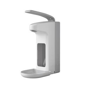 dispenser di gel igienizzante da parete