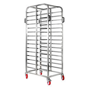 carrello di stoccaggio