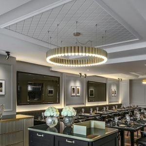 lampadario contemporaneo 1
