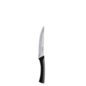 coltello da bistecca con lama in acciaio inossidabile