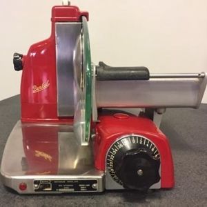 affettatrice automatica