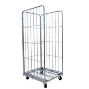 carrello portabiancheria