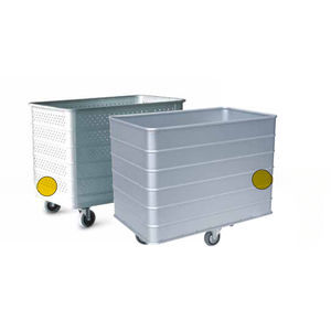 carrello portabiancheria