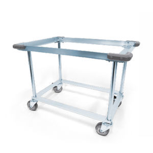 carrello portabiancheria