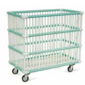 carrello portabiancheria