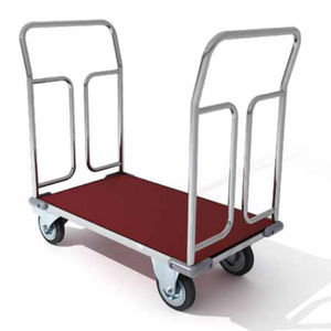 carrello portabagagli
