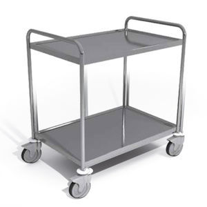 carrello per trasporto pasti