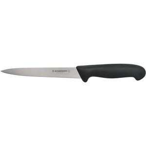 coltello per filetto di sogliola con manico in plastica 1