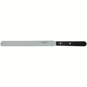 coltello per ostriche con manico in plastica 1