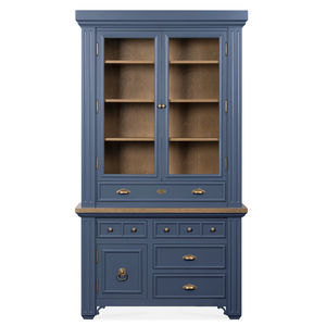 credenza con alzata classica 1