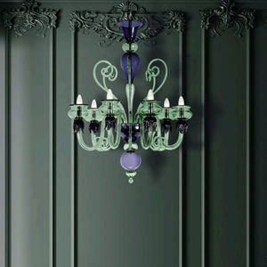 lampadario moderno