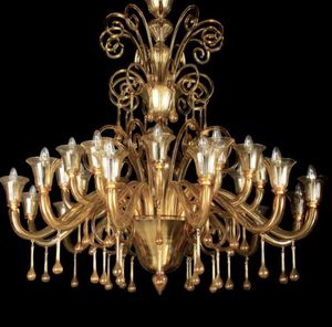 lampadario classico