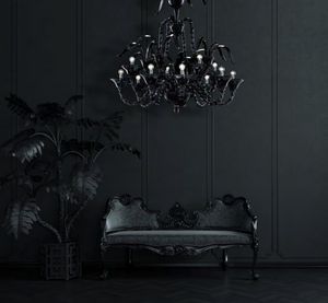 lampadario classico