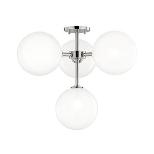 lampadario contemporaneo